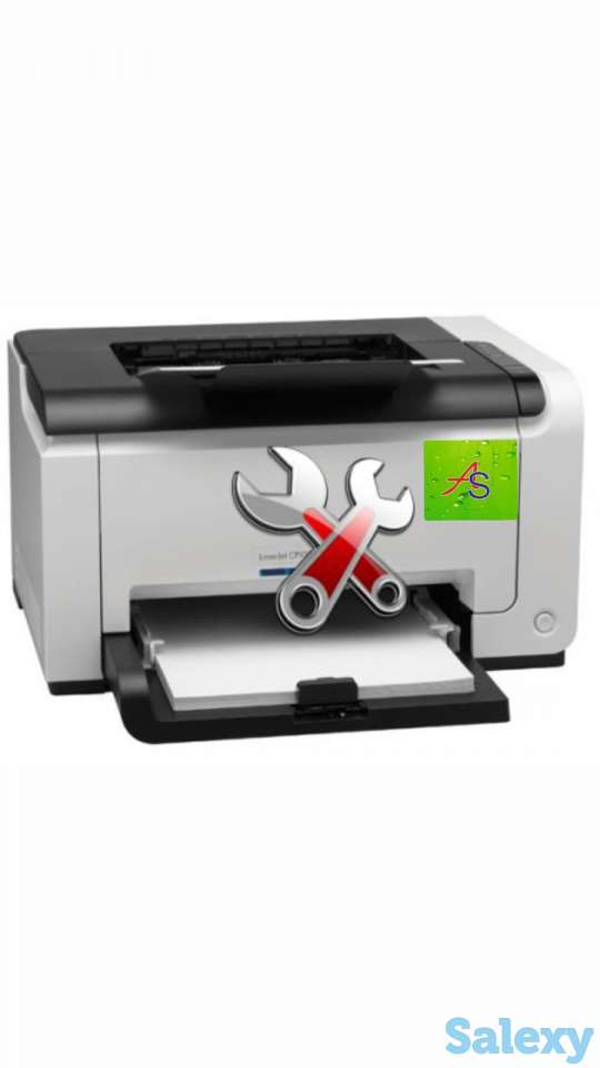 ремонт принтеров и мфу, фотография 1