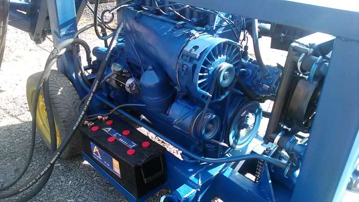 Буровая установка, фотография 3