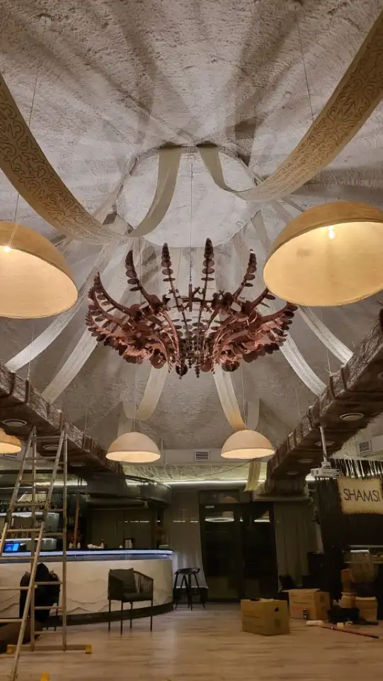 Кинетические скульптуры инсталляции. Механические скульптуры. Изготовление создание., фотография 1