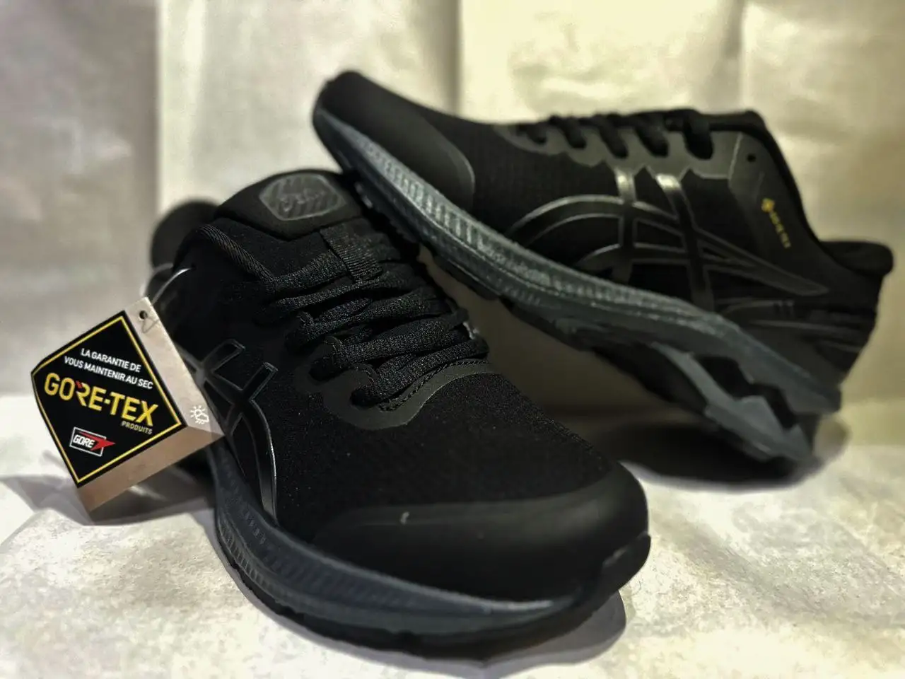 Термо кроссовки Asics Gel-Kayano 27, фотография 5