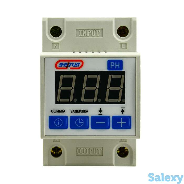 Реле контроля напряжения РН 40А Энергия, фотография 1