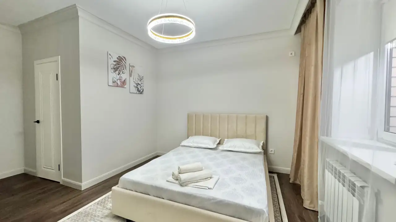 Новая 3-комнатная квартира, Таумыш Жумагалиева 10, фотография 3