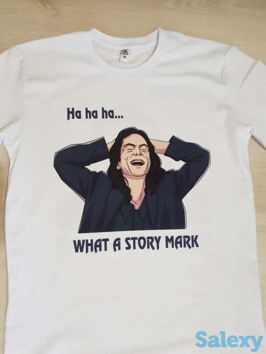 Прямая печать на текстиле. Печать на футболках, худи, свитшотах, эко-сумках, фотография 6