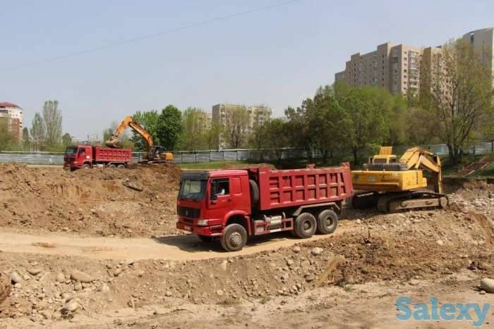 Доставка Сыпучих Стройматериалов, фотография 2