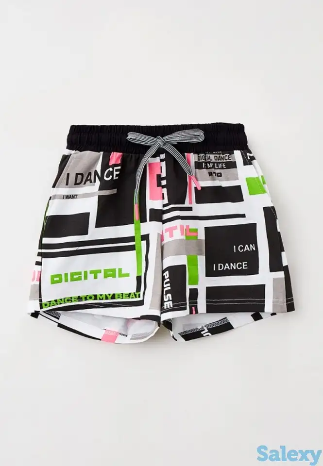 Шорты спортивные playtoday, фотография 1