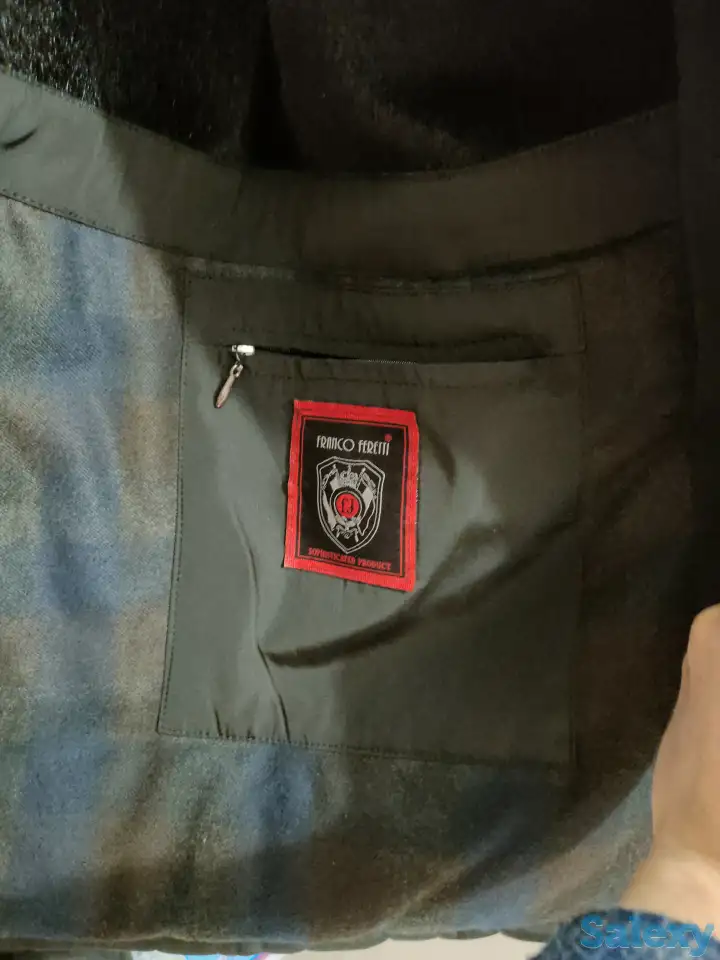 Куртка итальянская бу, фотография 4