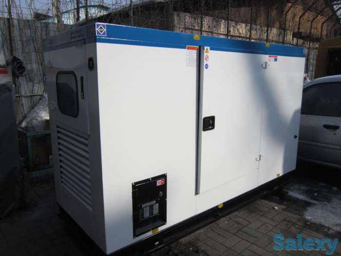 Дизельная Электростанция 50 квт Brenner, фотография 2