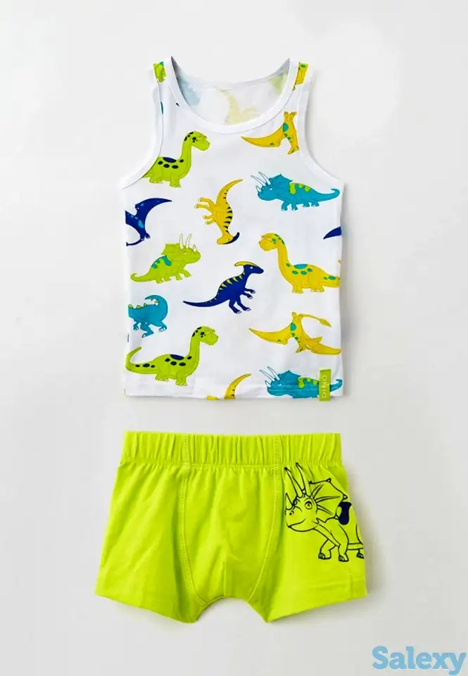 Майка и трусы playtoday, фотография 1