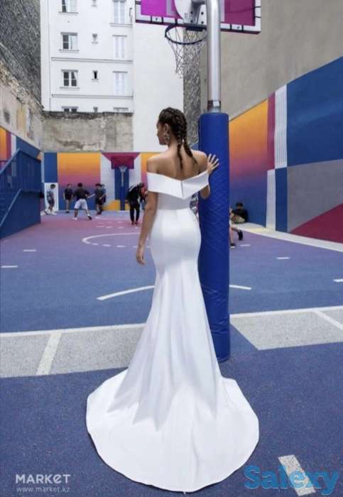 Пробам свадебное платье, фотография 4