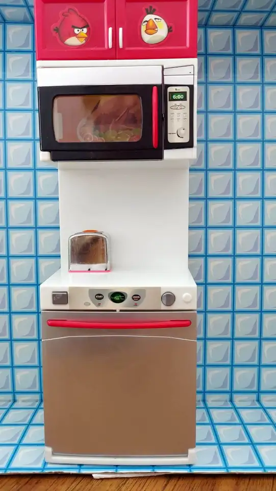 Продам набор кухонной мебели  для девочек, фотография 8