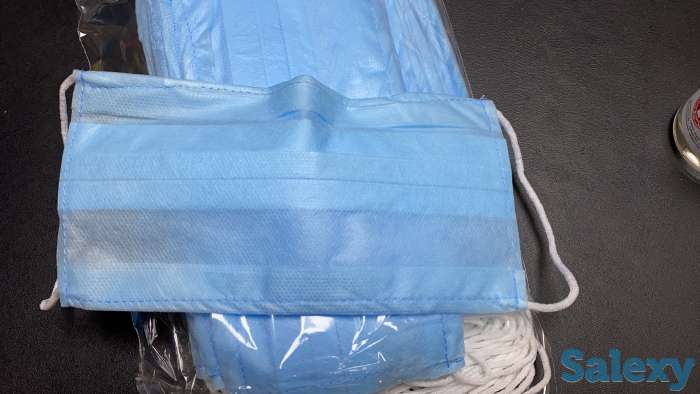 Маска трёхслойная, фотография 7