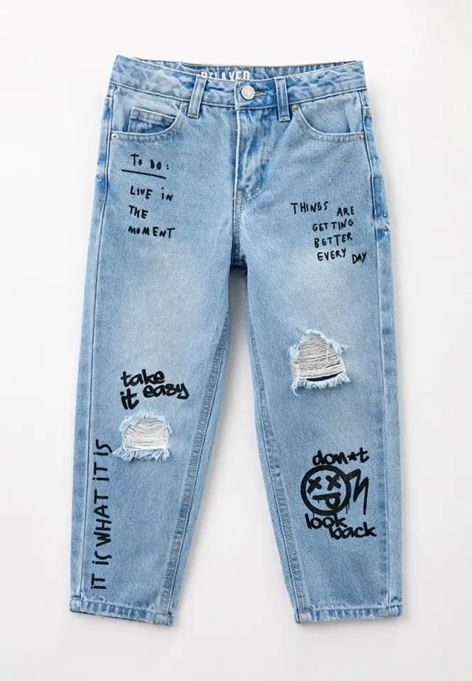 Джинсы sela, фотография 1