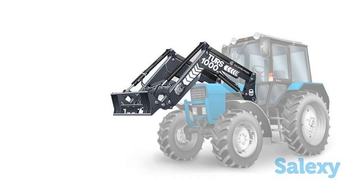 Погрузчики ПКУ 0,8, КУН 10, ТУРС-Универсал, ТУРС 1000, ТУРС 2000., фотография 1