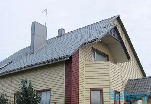 Металлосайдинг, фотография 4