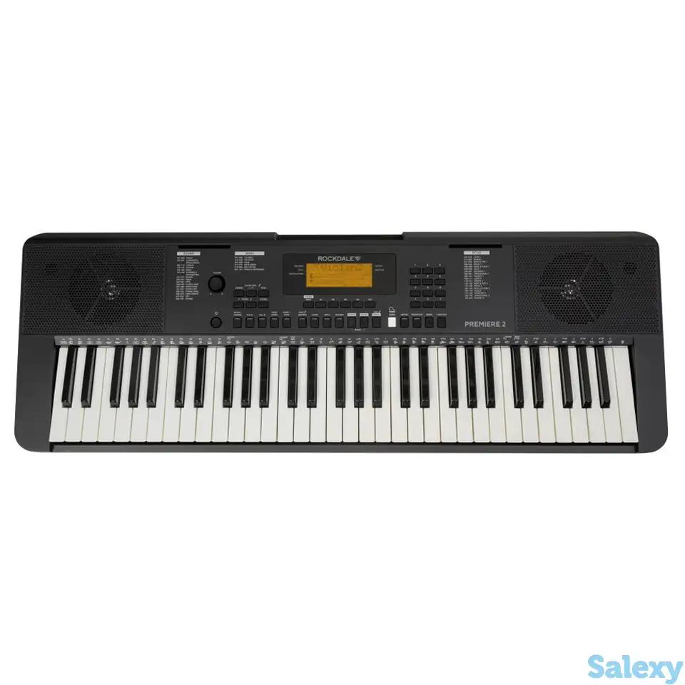 Синтезатор rockdale premiere 2, фотография 2