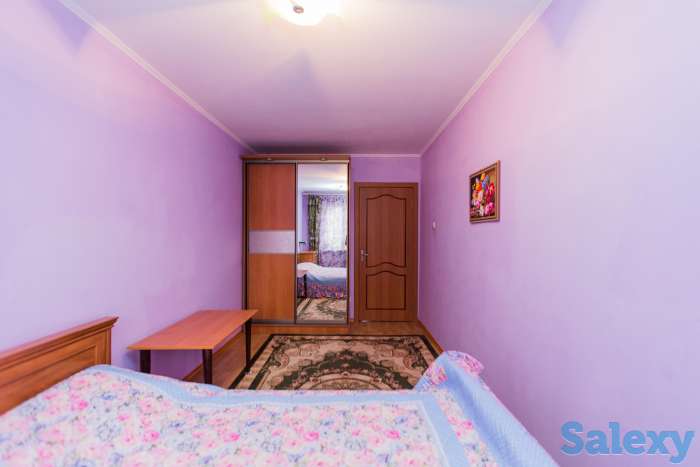 3-комнатная квартира, 58 м², 4/4 этаж, Токмакская 27 — Назарбаева, фотография 5