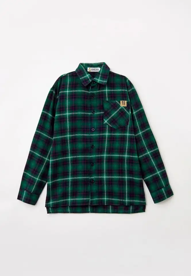 Рубашка smena, фотография 1