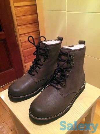 Ботинки мужские УГГИ, фотография 1