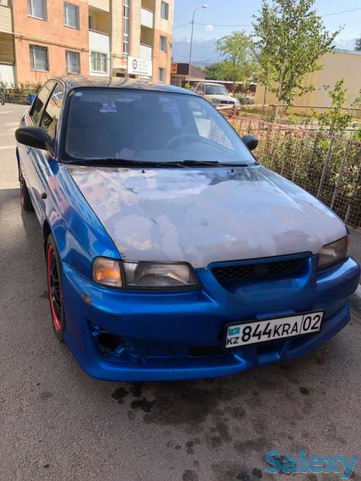 Продам suzuki baleno, фотография 3