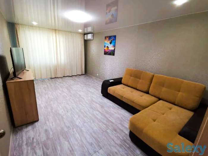 Уютная квартира в верхней части города, Бостандыкский р-н, ул. Ходжанова, 76,, фотография 8