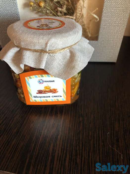 Медовая/ витаминная смесь, фотография 3