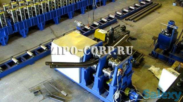 Вальцы для гибки балки дорожного ограждения, фотография 4