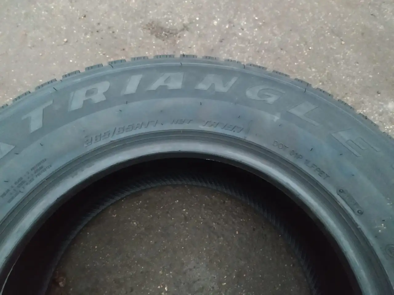 265.65.17 Triangle TR797 112T, фотография 5