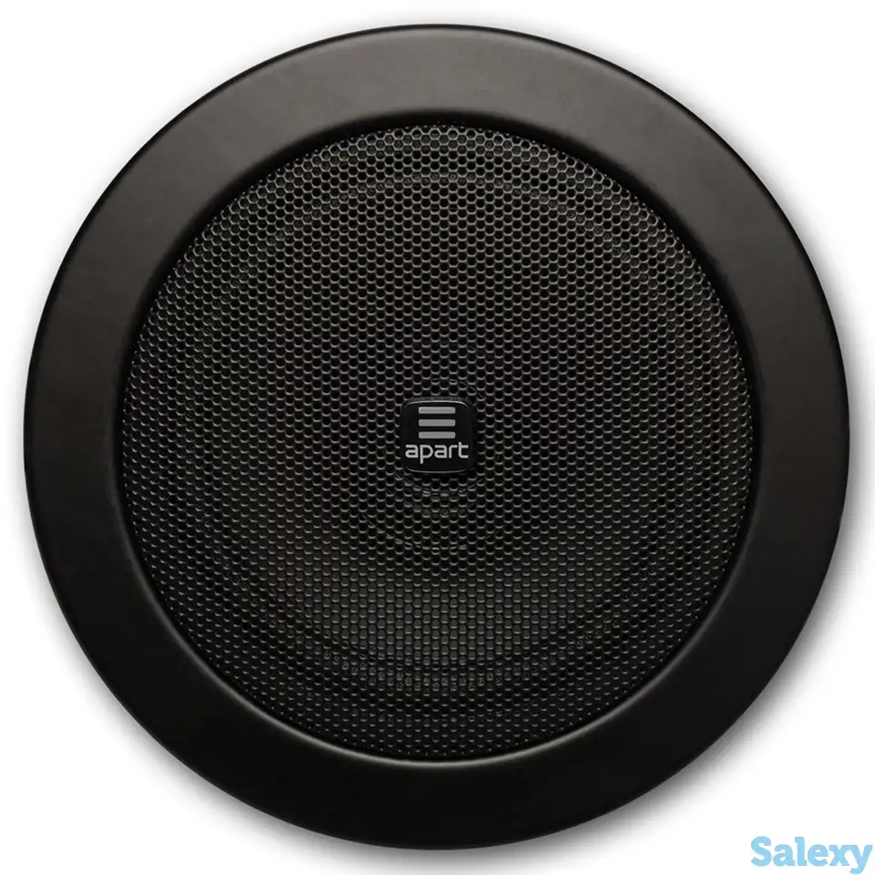 Потолочный громкоговоритель apart cm4-bl, фотография 1