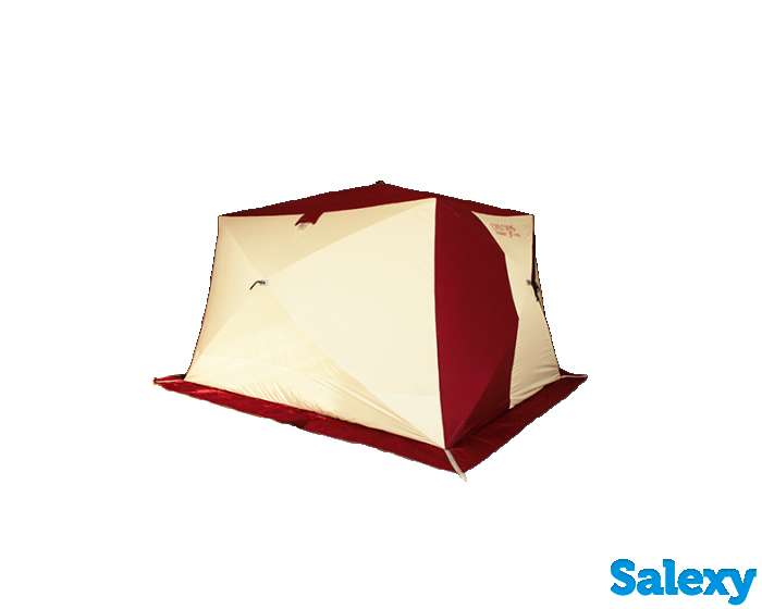 Палатка для Зимней Рыбалки Снегирь 2Т 3Т 4Т Long, фотография 8