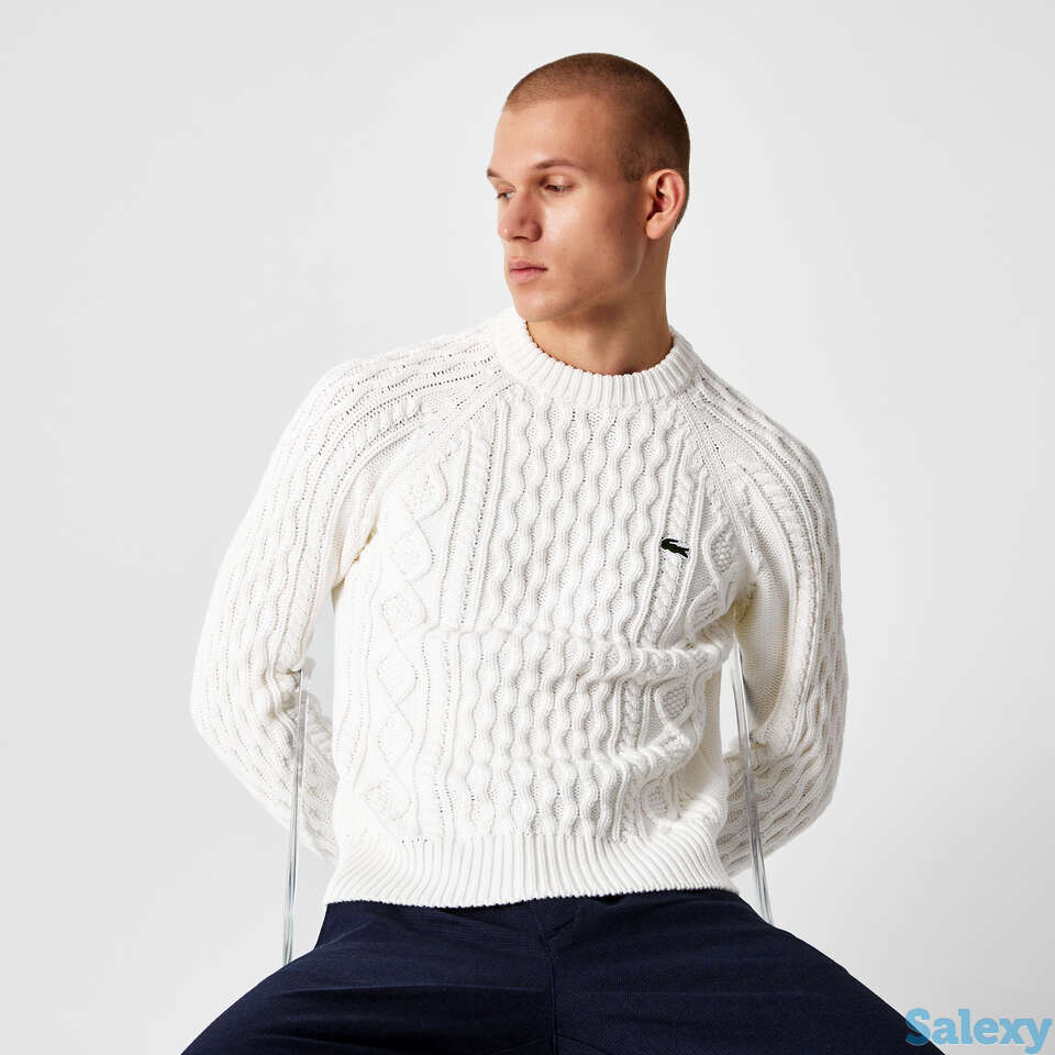 Свитер lacoste l!ve, фотография 1