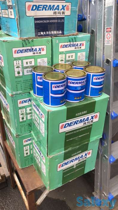 Клей Дермакс, фотография 3