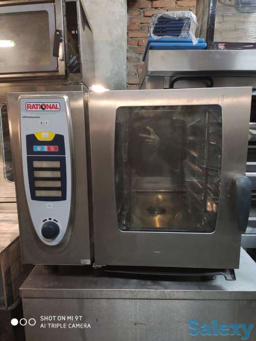 Пароконвектомат Rational SCC 61, фотография 3