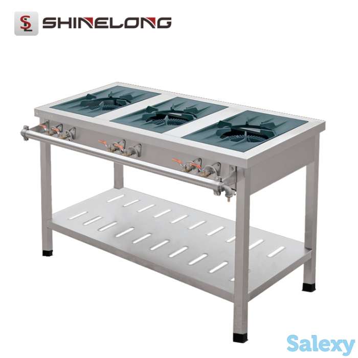 Плиты газовые от природного газа и от газового баллона., фотография 2