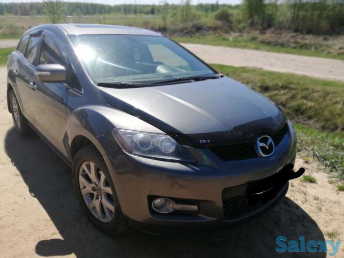 Срочно продам Mazda cx 7 2007, фотография 3