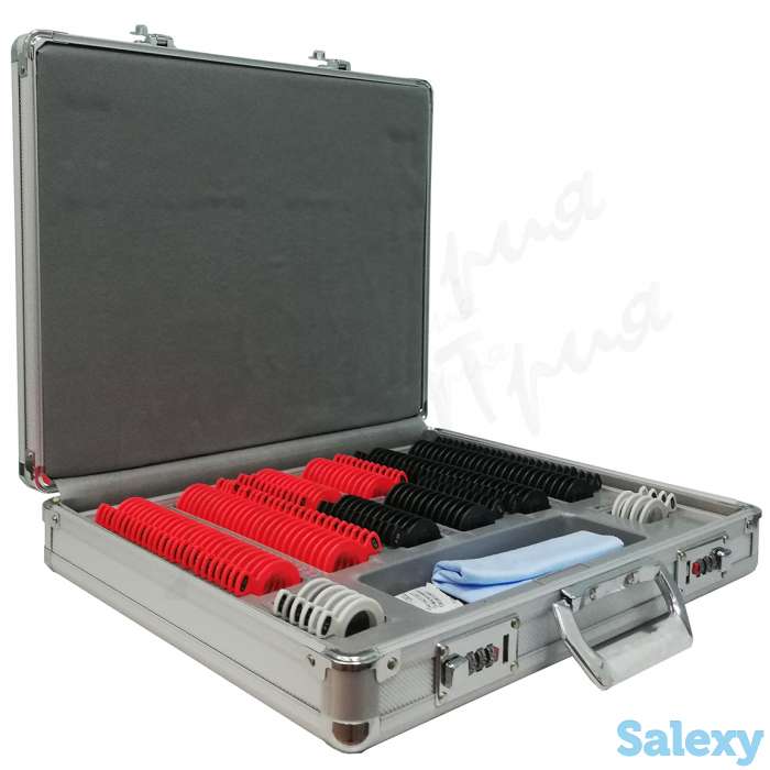 Набор пробных линз на 155 пробных очковых линз, фотография 3