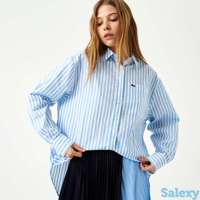 Рубашка lacoste, фотография 1