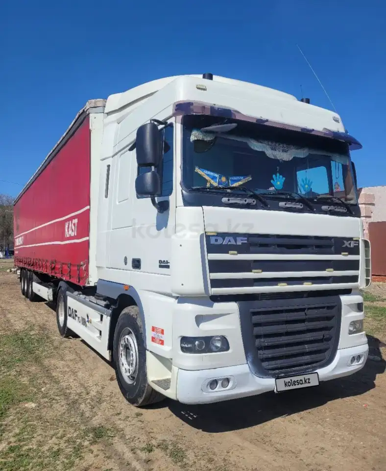 DAF XF, фотография 2