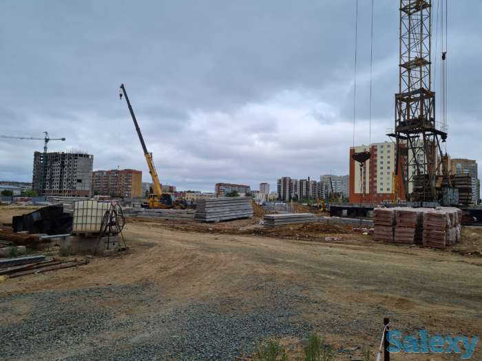 Продам 1-2 х комнатную в ЖК САПСАН, просп. Тауелсиздик, уч. 34/8, фотография 5