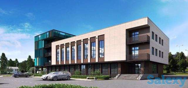 Участок 21 сотка, проспект Абая — Саина, фотография 4