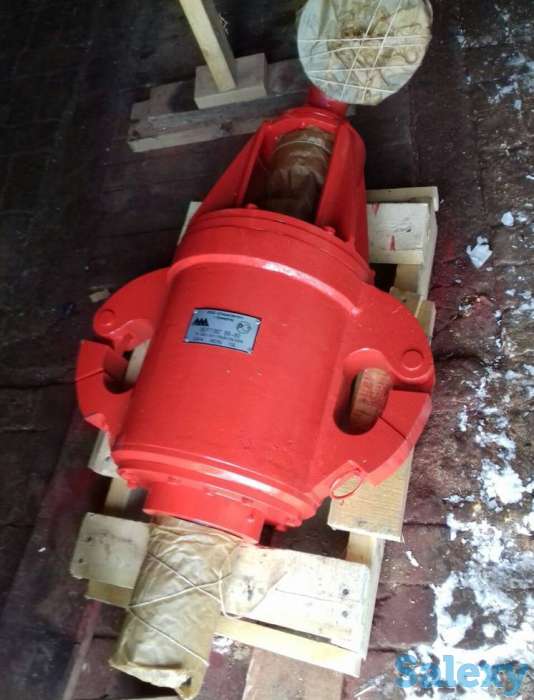 Вертлюг буровой ВБ-80, фотография 1