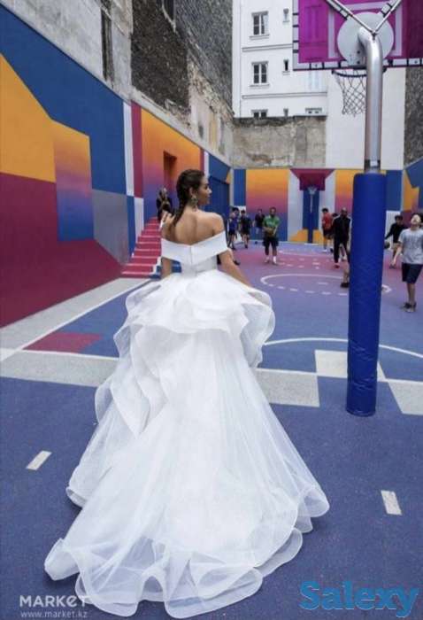 Пробам свадебное платье, фотография 6