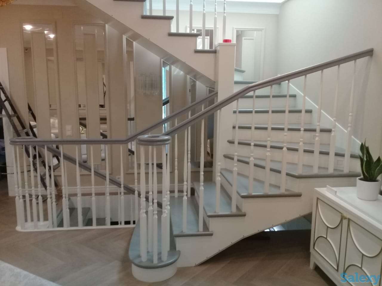 Лестницы ЛЮБОЙ сложности Алматы, фотография 8