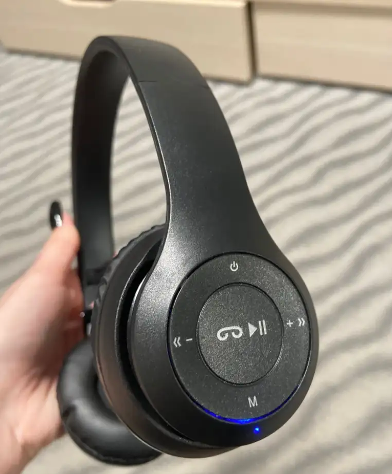 Наушники новые. 3000 тенге. Блютуз., фотография 4