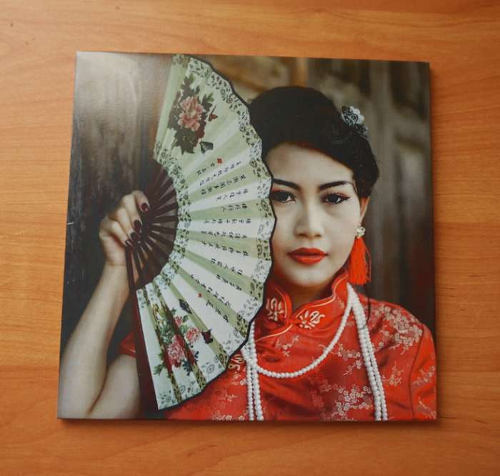 Керамический принтер. Любое фото на плитку, фотография 1