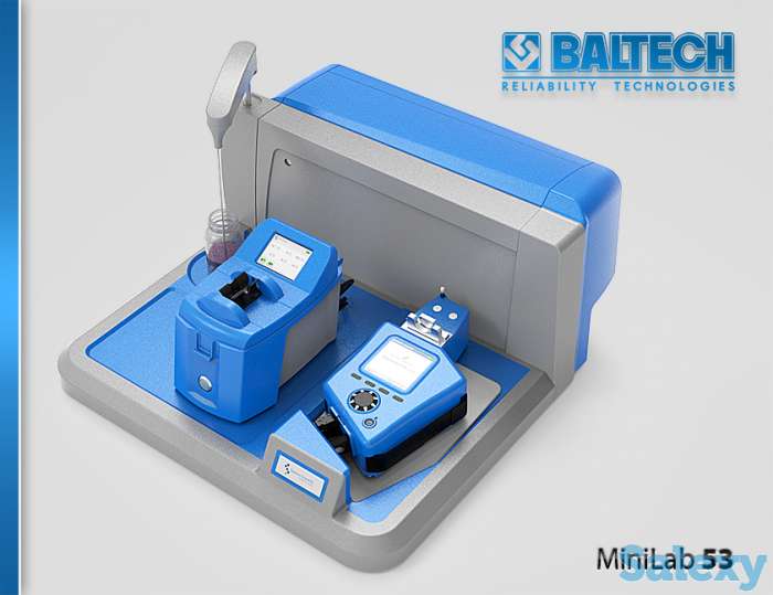 Центровка валов индикаторами - BALTECH GmbH, фотография 5