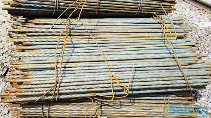 Арматуры диаметр 22. Длина 140м до 2метров, фотография 4