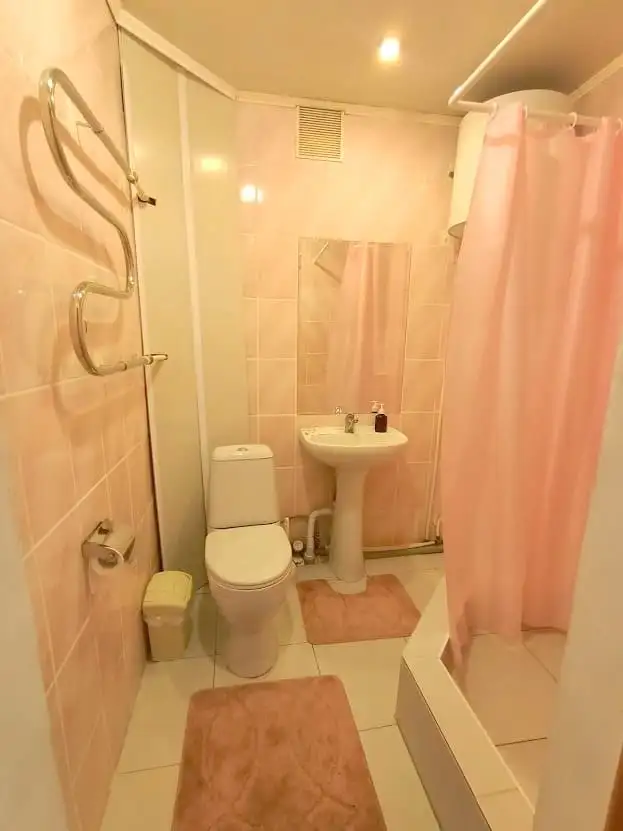 Уютная 1 комн.квартира на Аульбекова 138, фотография 12