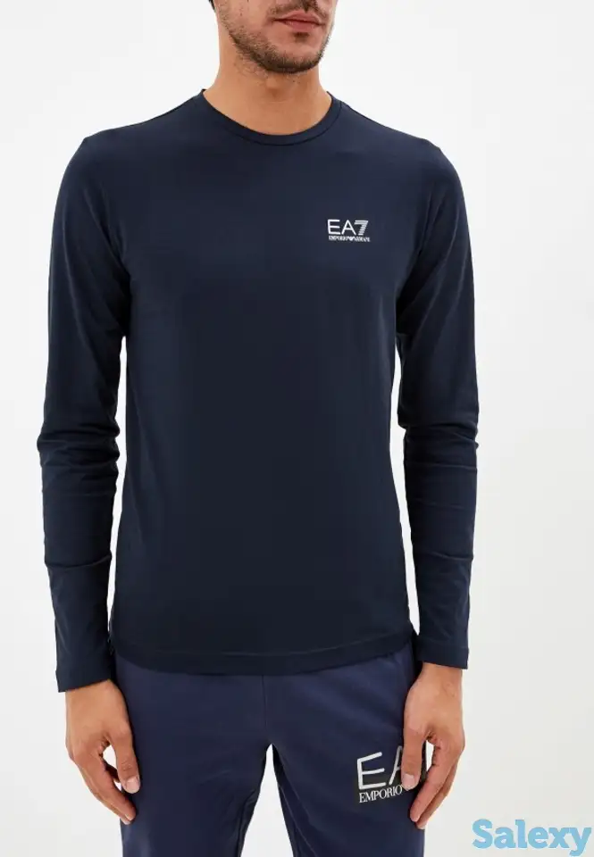 Лонгслив ea7, фотография 1