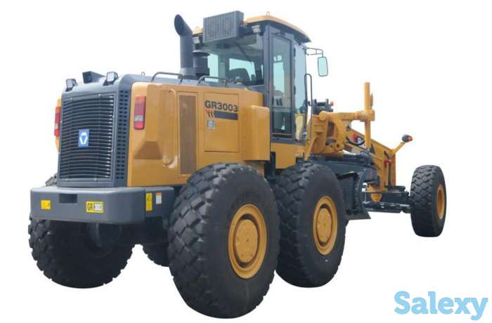 Автогрейдер XCMG GR3003, фотография 4