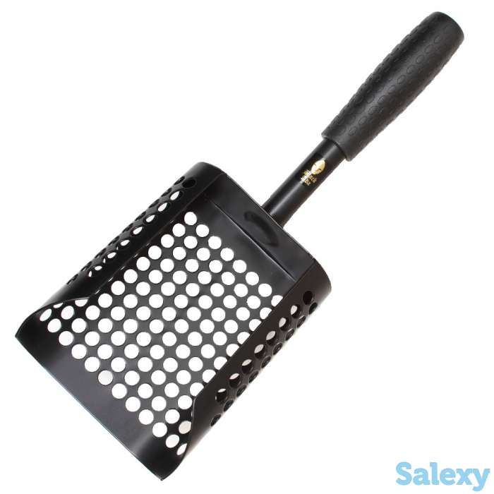 Лопата SandScoop (черная сталь), фотография 1